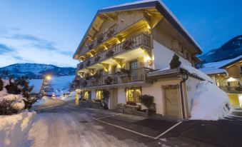 Les Chalets de La Griyotire