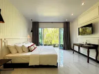 コークッドBED's バーンバオ ビーチ周辺のホテル