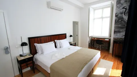 Lisboa Prata Boutique Hotel in Lisbon