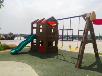 New Furnished Studio Grand Kamala Lagoon Apartment