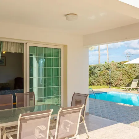 Villa Iliada Large Private Pool Walk to Beach A C Wifi Car Not Required - 2143