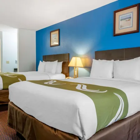 Quality Inn Sarasota North Near Lido Key Beach