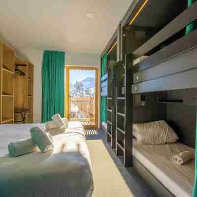 The People - Les 2 Alpes Rooms
