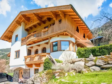 Mountain-View Apartment in Ramsau