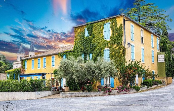 Logis Hôtel la Bastide Cabezac
