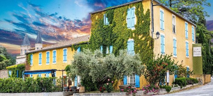 Logis hôtel et Restaurant la Bastide Cabezac Hotels in Aude