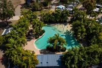 NRMA Airlie Beach Holiday Park - Strand