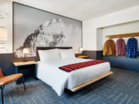 Mountain Modern Jackson Hole Hotels in Jackson