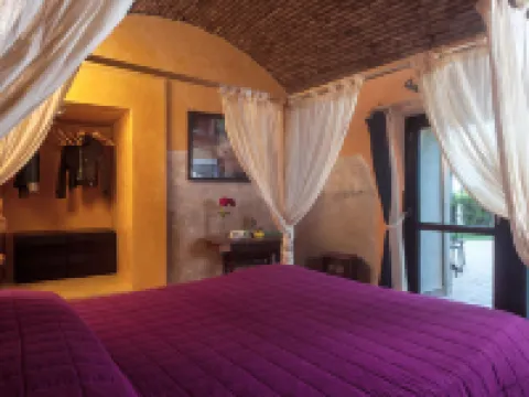 Tenuta Santa Tecla Hotéis em Acireale