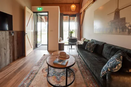 Dutchen Erfgoedpark de Hoop Glamping