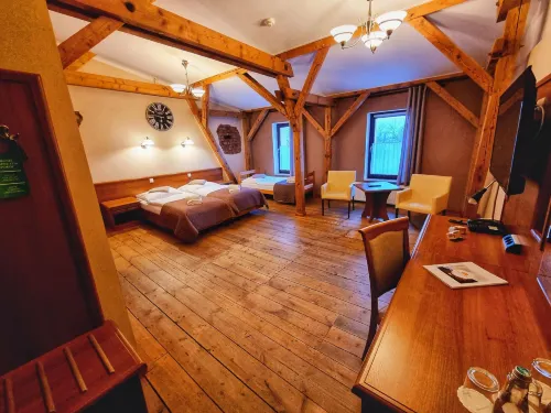 Hotel Zamkowy Młyn - Wifi