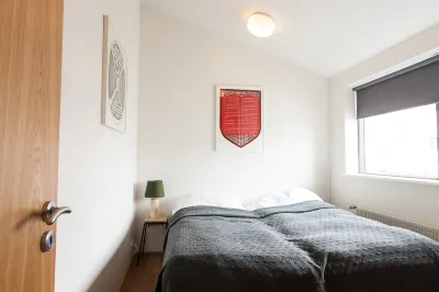 Mengi Apartments Hotel in zona Engey Lighthouse