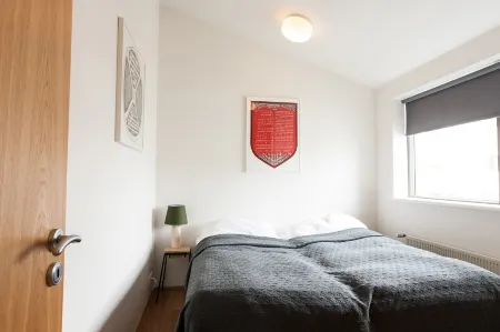 Mengi Apartments Отели рядом с достопримечательностью «Харпа»