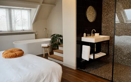 Moeke Mooren Отели в г. Осс