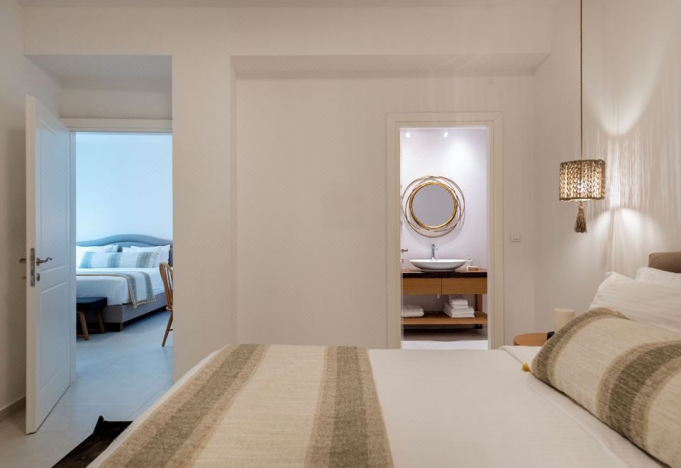 라 말테세 빌라 산토리니 전경