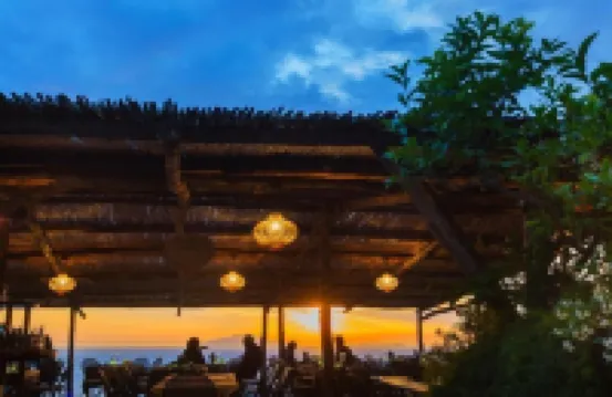 雷萊斯Il彭尼諾酒店