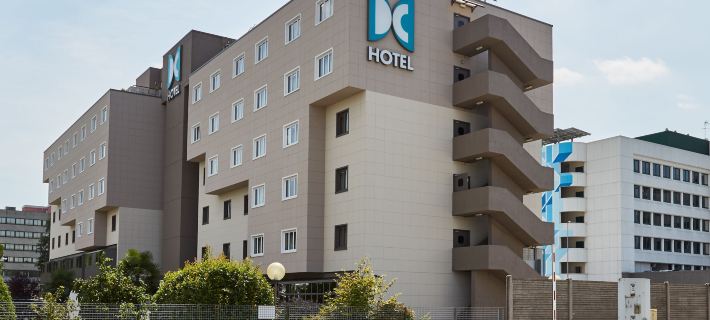 DC 호텔 인터내셔널 파두아 호텔