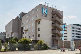 โรงแรมดีซี อินเตอร์เนชั่นแนล