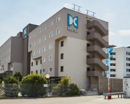 DC ホテル インターナショナル パドバのホテル