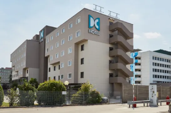 โรงแรมดีซี อินเตอร์เนชั่นแนล โรงแรมใกล้ปาโดวาฟิเอเร
