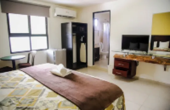 帕倫克賈納布房子-旅館