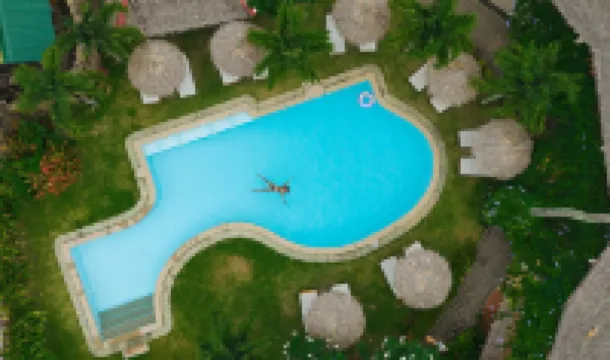 สวนแห่งเอเดนดำน้ำรีสอร์ท