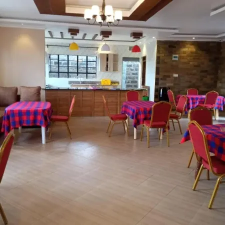Stay.Plus Villa Serene Hotel Kitale