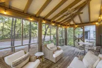 Magnolia Cottages by the Sea by Panhandle Getaways