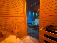 Residenze Romano Ristorante & Spa Albergo Diffuso - White - spa