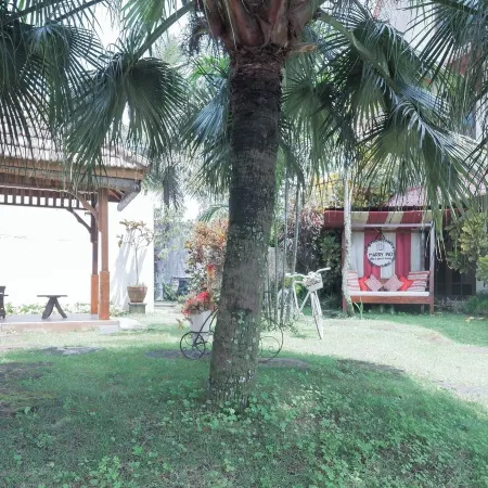 Villa Malang Puncak Buring