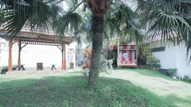 Villa Malang Puncak Buring