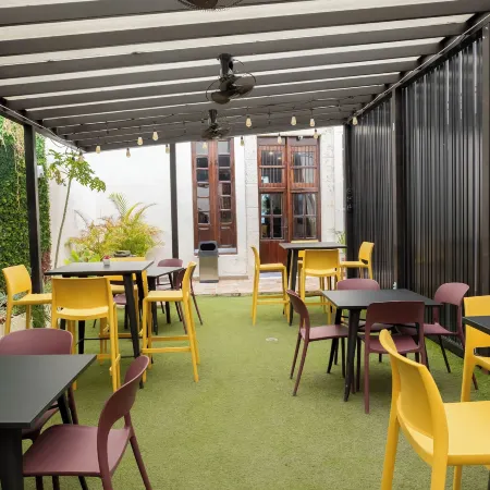 Kuxtal Hotel Boutique