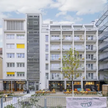 Magdas Hotel Vienna City - First Social Business Hotel in Austria Hotels near Vienna City Center Station