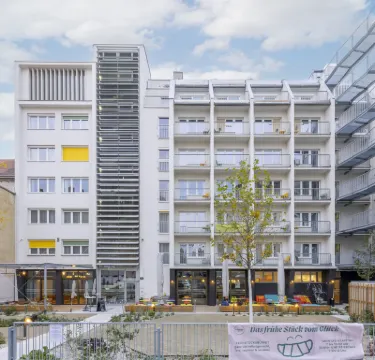 Magdas Hotel Vienna City - First Social Business Hotel in Austria Hotels in LandstraBe