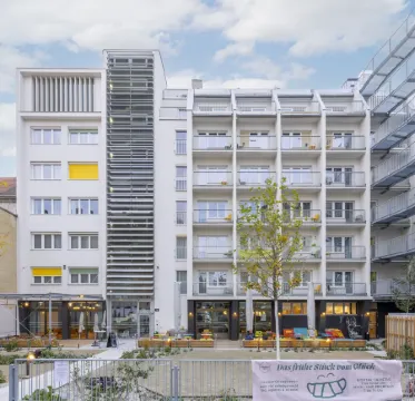 Magdas Hotel Vienna City - First Social Business Hotel in Austria