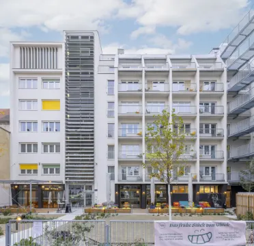 維也納城市magdas飯店