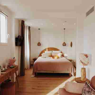 Hôtel Rose Thé Rooms