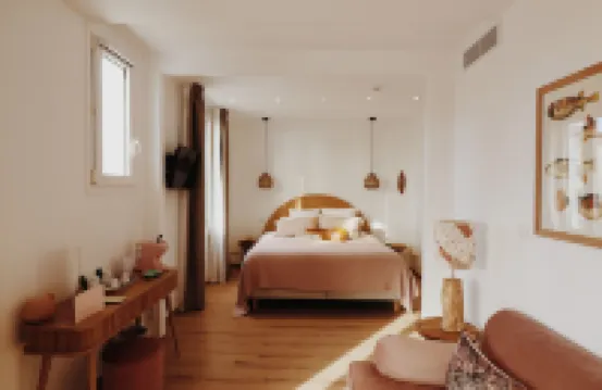 玫瑰茶酒店 拉西約塔酒店