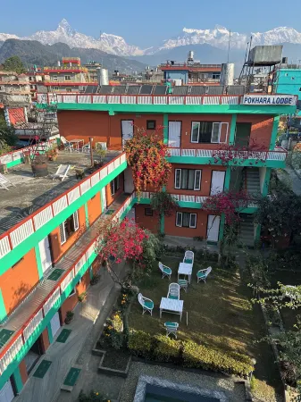 New Pokhara Lodge - Pokhara Lakeside