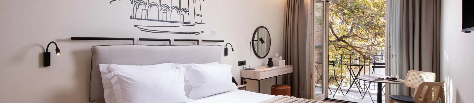 Four-Star Hotels
