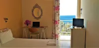 Kavos Bay Seafront Hotel - balcony