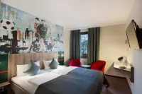 جود مورنينج جيلسينكيرتشن سيتي فنادق في جيلسنكيرشن