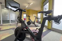 Median Hotel Hannover Lehrte - palestra