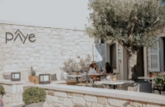 Paye alacati Butik Hotel