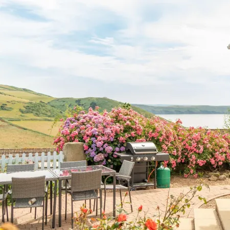 Lower Upover - Woolacombe-4 Bed-Sleeps 7-Tjsluo
