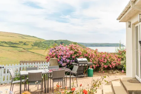Lower Upover - Woolacombe-4 Bed-Sleeps 7-Tjsluo Отели в г. Вулакомб