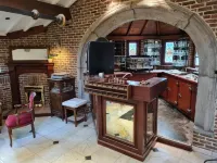 Parkhoeve Vakantiewoning Voor 21 Personen - Homestays