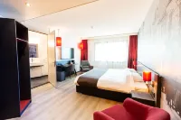 Bastion Hotel Amersfoort Hotels in Nijkerk