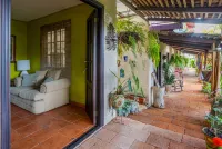 Cabañas Villa San Miguel