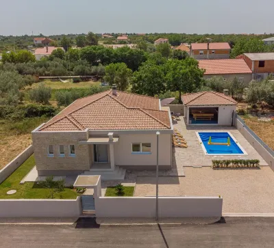 Villa Dora Zadarvillas Hotels near Floramye Zadar d.o.o.